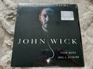 John Wick 1 movie Soundtrack color vinyl 2xLP record Rare and Out of print New