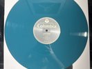 John Mayer Continuum 2 LP Turquoise Colored Vinyl Me Please VMP E091 2020 VG+
