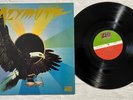 AZYMUTH Aguia Não Come Mosca BRAZIL JAZZ FUSION GROOVE LP VG++ HEAR