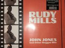 Rudy Mills Reggae Hits