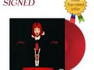 IN HAND Jennie Ruby Vinyl LP Red D2C Exclusive Autographed