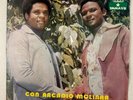 LOS MOZAMBIQUES CON ARCADIO MOLINAR RARE ORIGINAL PANAMA SALSA SOUL RECORD LP