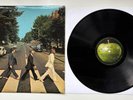 *THE BEATLES* *ABBEY ROAD* *LEFT ALIGNED APPLE* *1969 UK PRESS* VINYL RECORD LP*