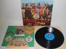 LP The Beatles Sgt. Pepper's LHCB -EMI-Odeon 1C062-04177n - mit 