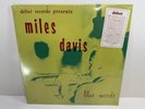 NEW  Miles Davis Blue Moods LP Vinyl Debut Records 1990 - FACTORY SEALED