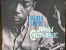 JOHN COLTRANE Lush Life OG 1961 MONO DG RVG Bergenfield PRESTIGE LP