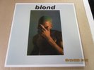 FRANK OCEAN Blond 2XLP Pink & Ornge Swirl Variant Used  2016 Import Italy