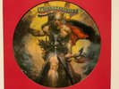 Molly Hatchet - Flirtin’ With Disaster, 1979 Epic Picture Disc Vinyl LP Promo