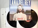 Lana Del Rey Born To Die 2LP Gatefold 180 Gram Black Vinyl Double Record Bonus