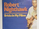 Robert Nighthawk Bricks In My Pillows PL-11 Vinyl LP Record