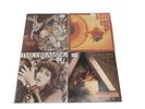 Kate Bush Vinyl LP Bundle - 4 Albums Including The Dreaming & Lionheart Vintage