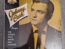 Johnny Cash Sings The Songs That Made Him Famous 1958 Mono SEALED  Sun SLP 1235