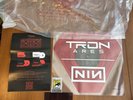 Nine Inch Nails Tron Ares NIN Vinyl 7