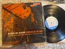DONALD BYRD Byrd In Hand 1959 BLUE NOTE Hard Bop Jazz Vinyl EAR MONO 47 W.63rd