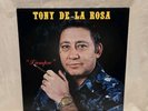 Tony de la Rosa Siempre Record Vinyl LP VG