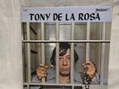 Tony De La Rosa Self-Titled Record Vinyl LP VG