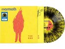 Mammoth SIGNED LP The End BLACK & YELLOW SPLATTER Vinyl Van Halen