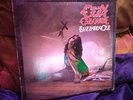 OZZY OSBOURNE Blizzard Of Ozz LP vinyl vintage 1981 Jet Records JZ 36812