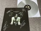 Paradise Lost – In Requiem Vinyl Record SIGNED Silver 2016