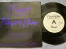 PRINCE & THE REVOLUTION - PURPLE RAIN rare UK 1984 DEMO PROMO ONLY / ROCK MINT-