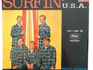 THE BEACH BOYS - FRENCH ORIGINAL EP 45T 7