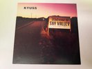 Kyuss Welcome to Sky Valley LP Record 1999 German Pressing Near Mint