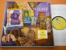 Erede Puccini La Boheme German DGG Ed1 SLPM 138 720-721 2LP Stereo 8/61 NM