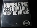 SEALED HUMBLE PIE PERFORMANCE ROCKIN THE FILLMORE 2 LP RECORD SET 200 GRAM QUIEX