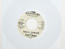 Scott Engel Devil Surfer 45 RPM Challenge 9206 Promo ULTRASONICALLY CLEANED