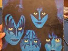 KISS  - Creatures of the Night 1982 Vinyl