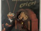 LOS CUENTOS DE CRI CRI, FEAT, PLACIDO DOMINGO /MIREILLE MATHIEU, 1984 MEXICAN LP