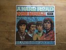 John Mayall & The Bluesbreakers A Hard Road EX Vinyl Record Album SKL4853 (G1)