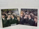 THE BEATLES ROCK N ROLL MUSIC VOLUME 1 AND VOL 2 VG+