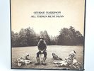 George Harrison “All Things Must Pass” Original 1970 vinyl Lp with poster