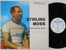 STIRLING MOSS A Portrait Of Britains Greatest Racing Driver RIVERSIDE LP car