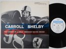 CARROLL SHELBY The Career Of A Great American Racing Driver RIVERSIDE LP car