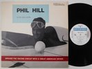 PHIL HILL Around The Racing Circuit RIVERSIDE LP sports car