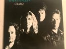 Van Halen OU812 Vinyl LP 1988 Hard Rock Heavy Metal Electric Guitar