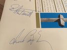 Signed - Beethoven: Missa Solemnis, Leonard Bernstein - Rare Triple Auto