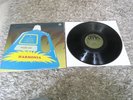 HARMONIA  Musik von...  Lp foc 1974 GREEN Brain 1044 + signed handwritten letter