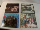 4 Vintage Credence Clearwater Revival Record Albums