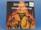 SAMHAIN III NOVEMBER COMING FIRE DANZIG SIGNED? ORANGE 1986 LP LOCKED GROOVE