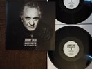 Johnny Cash -Unchained In A Rusty  Cage; New York Broadcast 1996 - NM/EX 2017 UK