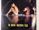 LA COSA NOSTRA LTD OBSCURE BAND KILLER LATIN FUNK ORIGINAL RARE PLAYED LP MATE