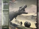 JURASSIC WORLD : FALLEN KINGDOM Volcano Color 2 LP Vinyl Record MONDO