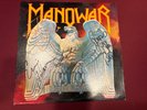 SIGNED  Manowar Battle Hymns Vinyl Album Heavy Metal 80s 1982 Vintage