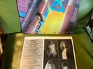 Barren Cross – Atomic Arena LP Vinyl Enigma Records Original 1988 VG+