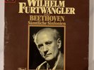 8 set Vinyl 12” LP Box Furtwängler Beethoven Sämtliche Sinfonien Germany