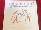 Imagine: John Lennon, Music From The Motion Picture ; 1988 (LP) RARE OOP NM