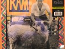 PAUL MCCARTNEY - RAM - LP - LIMITED EDITION - YELLOW COLORED VINYL - RARE - NEW